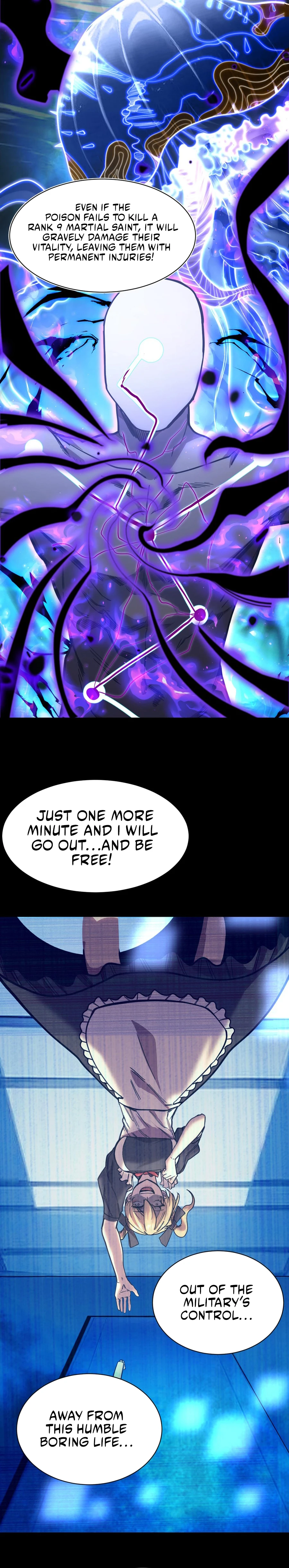 Logging 10,000 Years into the Future chapter 160 page 17