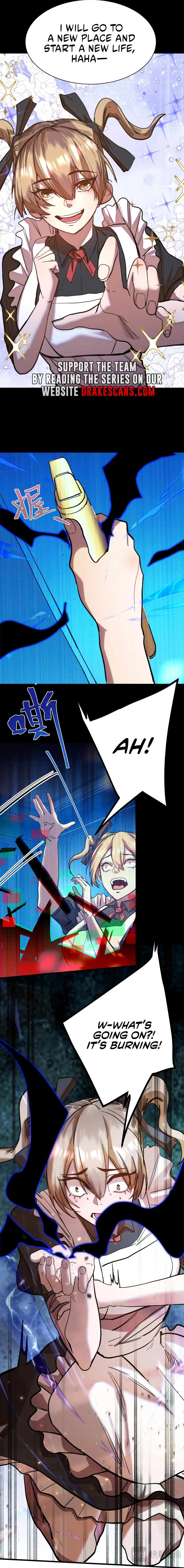 Logging 10,000 Years into the Future chapter 160 page 18