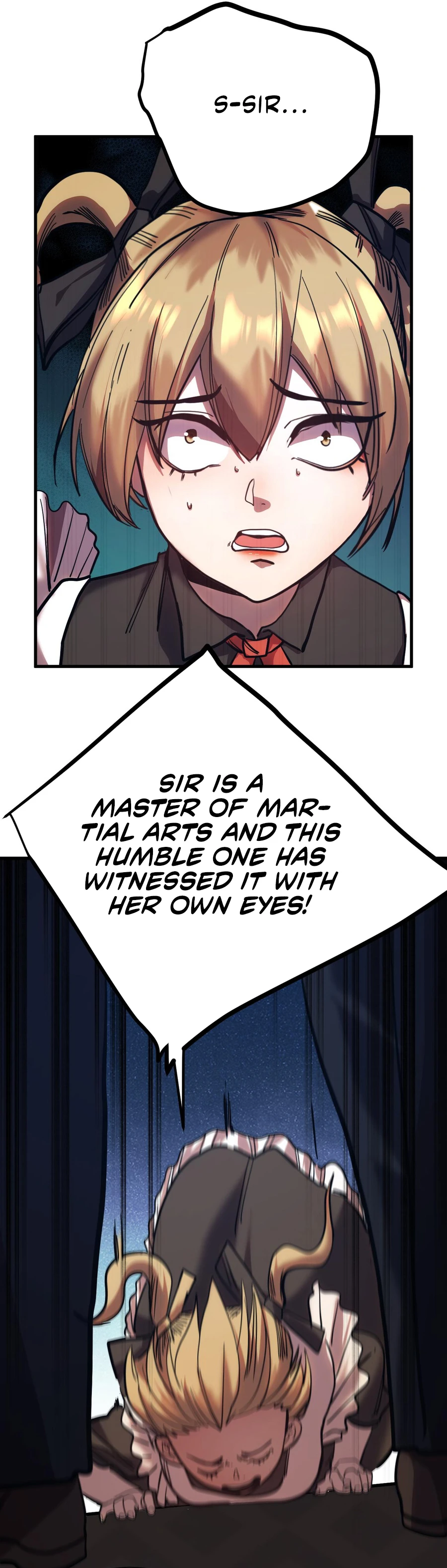 Logging 10,000 Years into the Future chapter 160 page 20