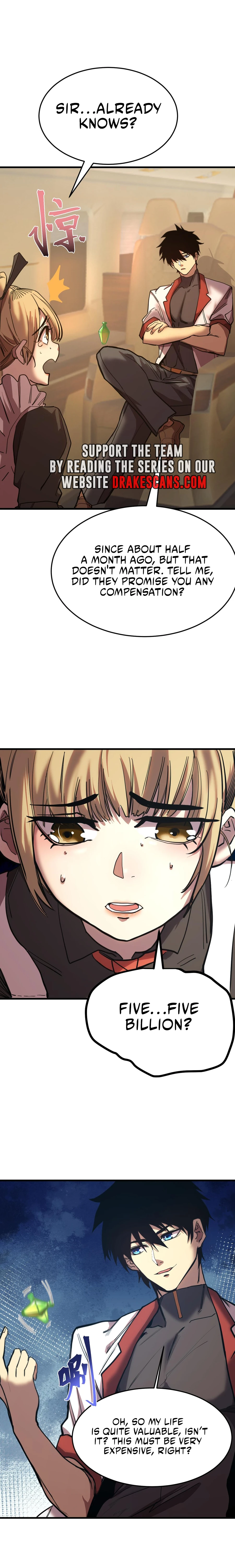 Logging 10,000 Years into the Future chapter 161 page 3