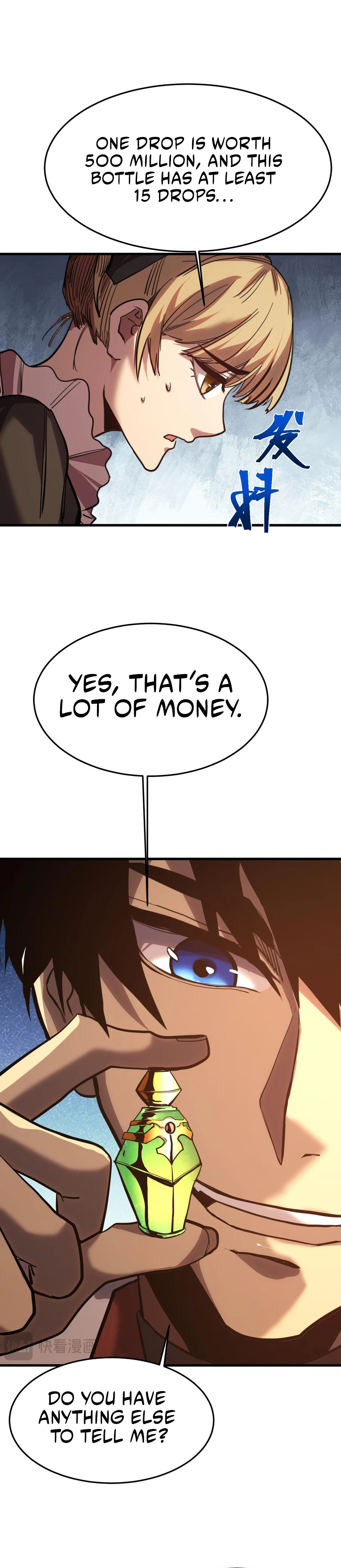 Logging 10,000 Years into the Future chapter 161 page 4