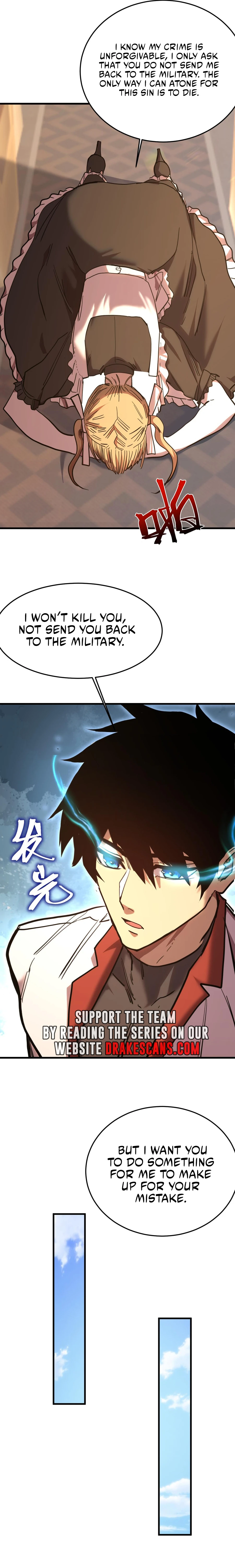 Logging 10,000 Years into the Future chapter 161 page 5