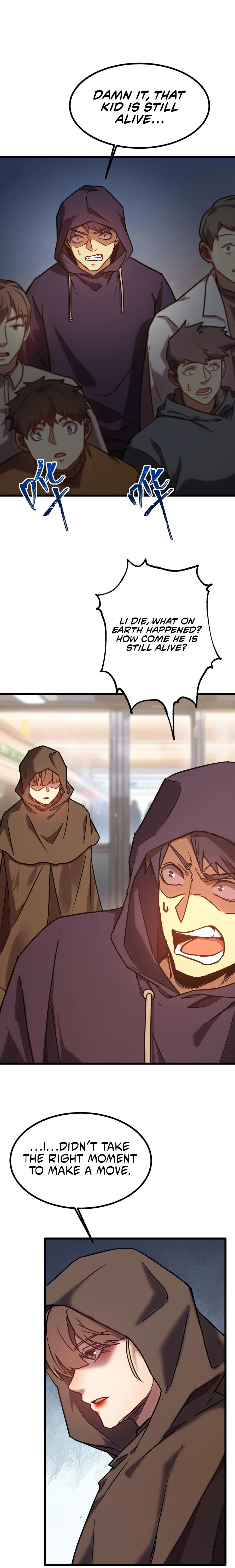 Logging 10,000 Years into the Future chapter 161 page 7