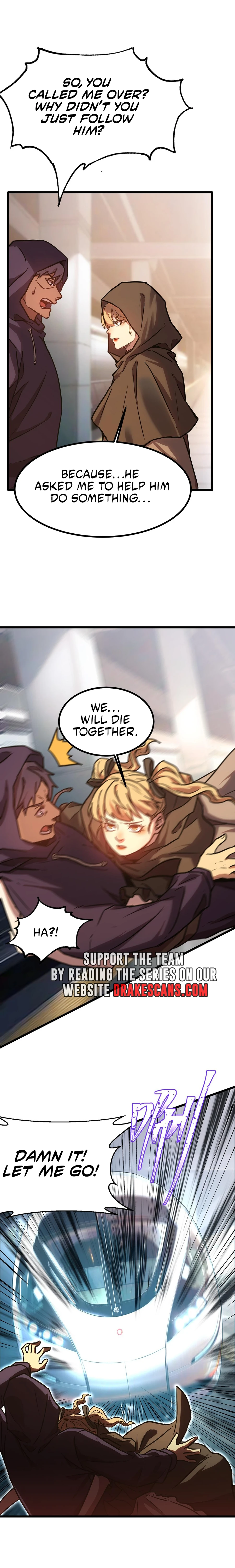Logging 10,000 Years into the Future chapter 161 page 8