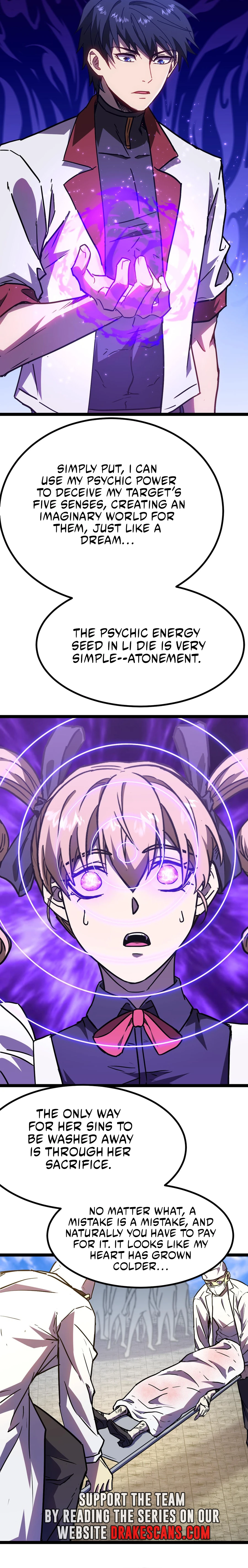 Logging 10,000 Years into the Future chapter 161 page 10