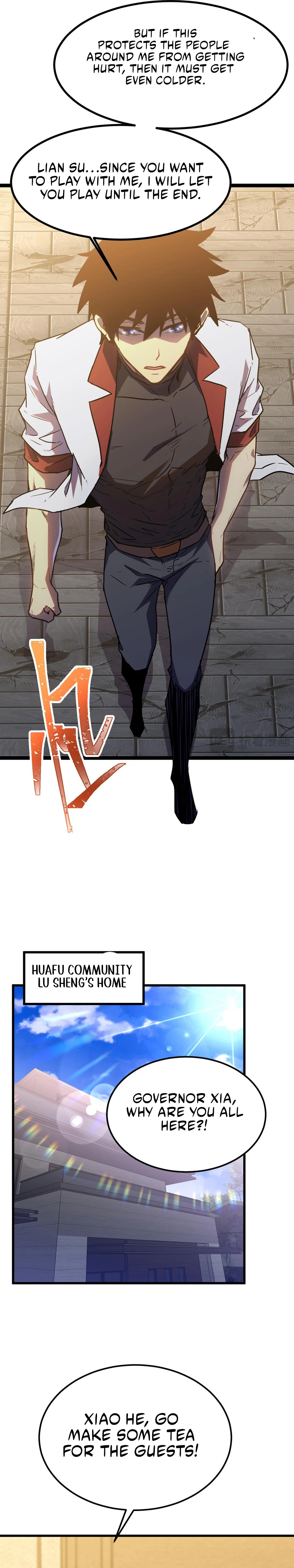Logging 10,000 Years into the Future chapter 161 page 11