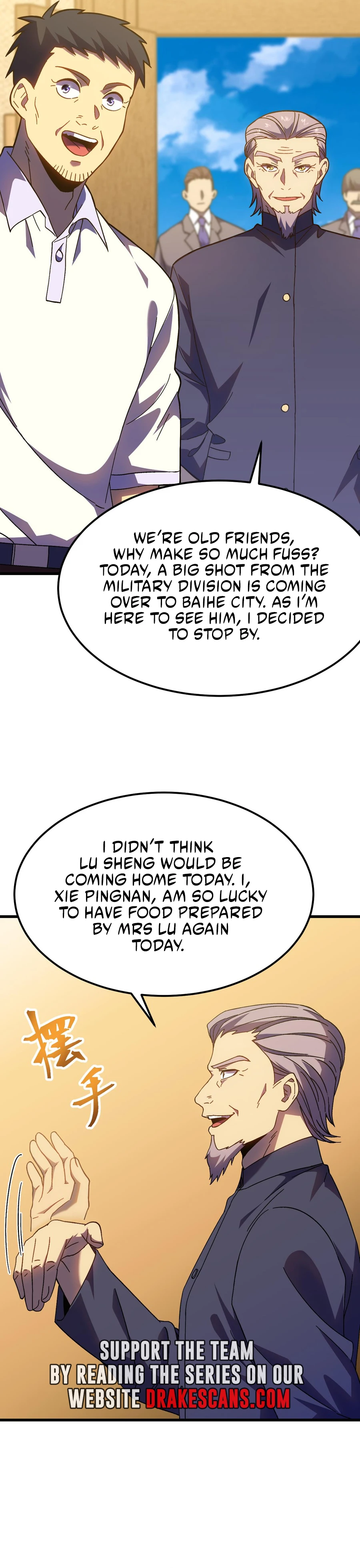 Logging 10,000 Years into the Future chapter 161 page 12