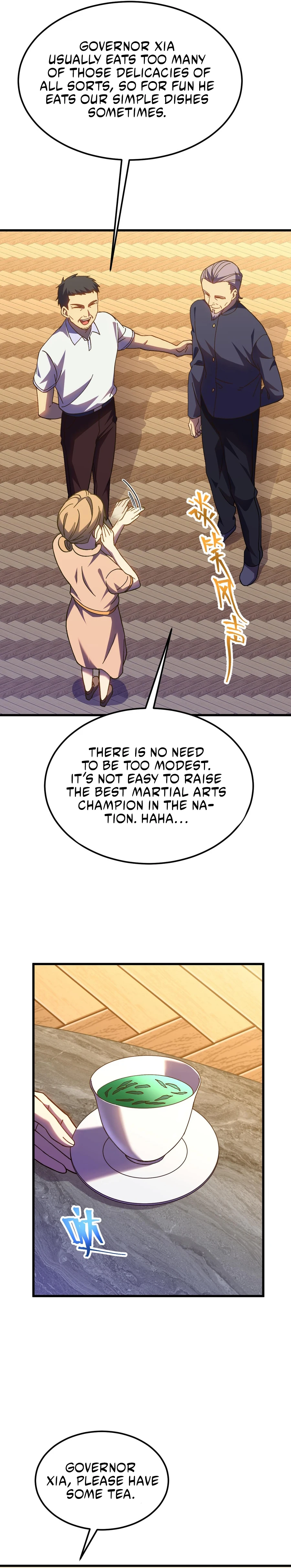 Logging 10,000 Years into the Future chapter 161 page 13