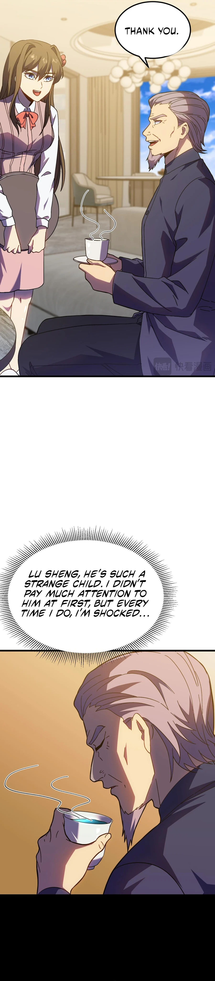 Logging 10,000 Years into the Future chapter 161 page 14