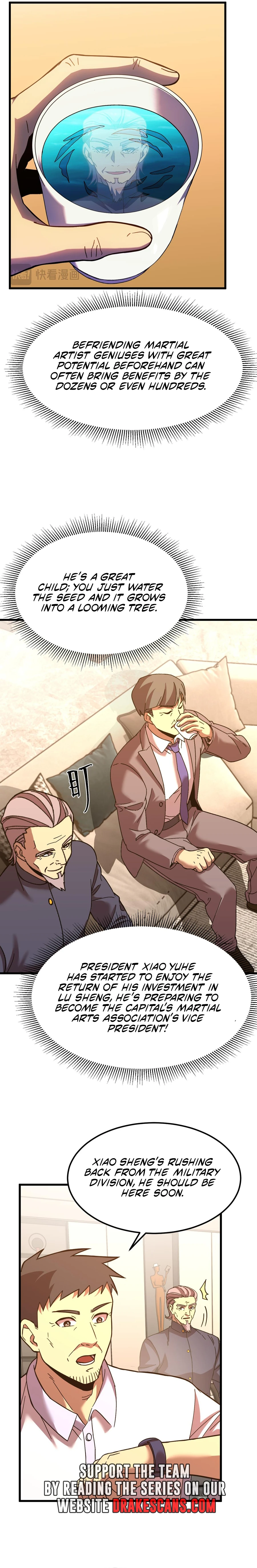 Logging 10,000 Years into the Future chapter 161 page 17