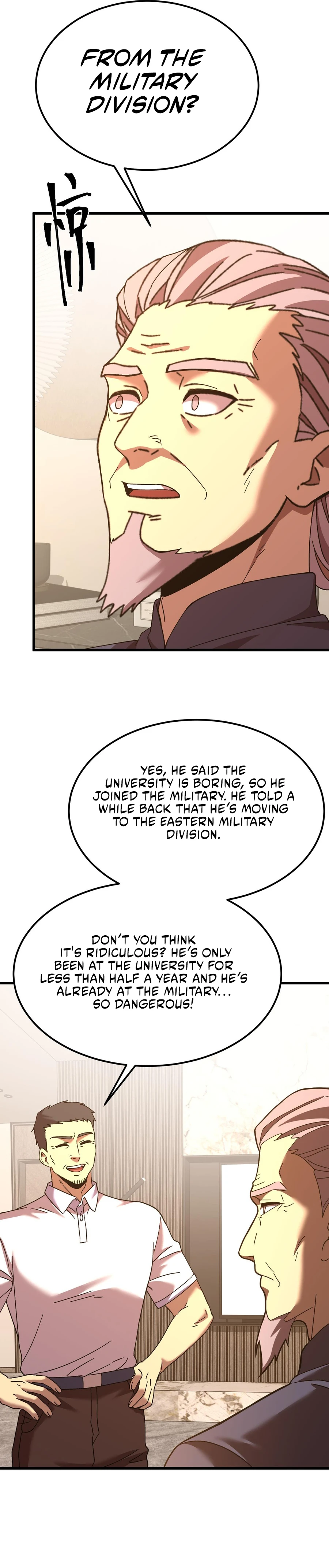 Logging 10,000 Years into the Future chapter 161 page 18