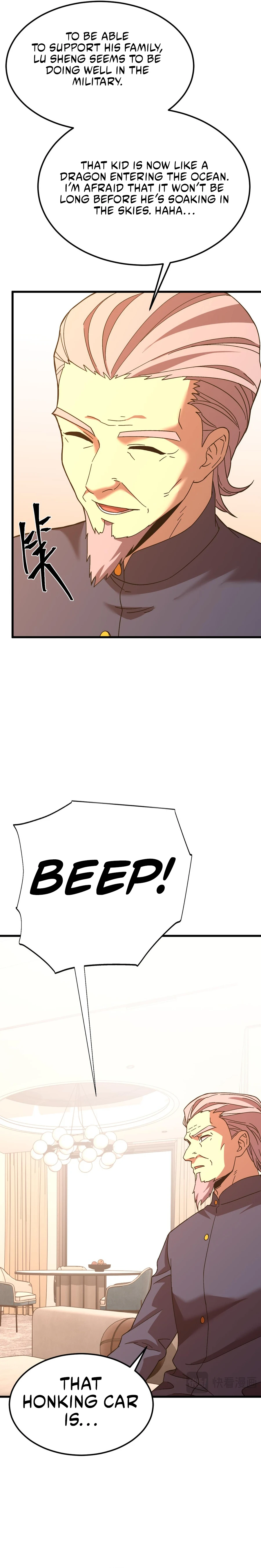 Logging 10,000 Years into the Future chapter 161 page 19