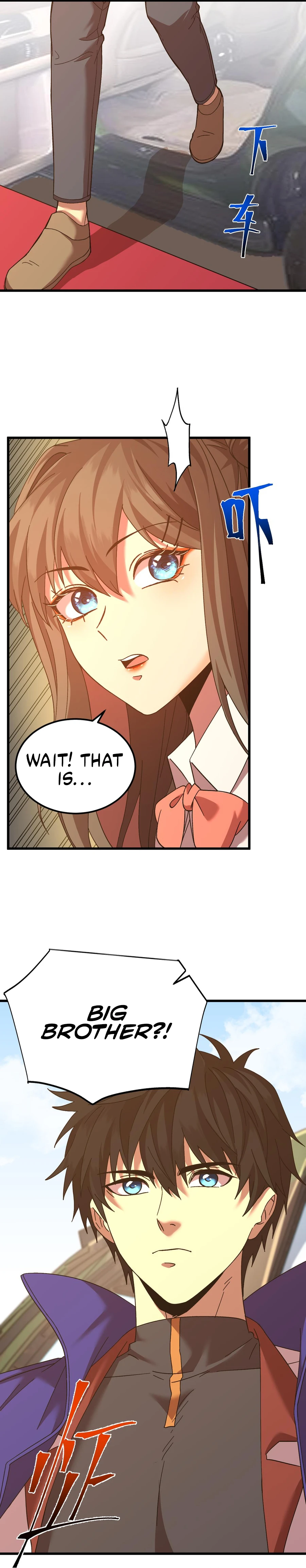 Logging 10,000 Years into the Future chapter 161 page 24