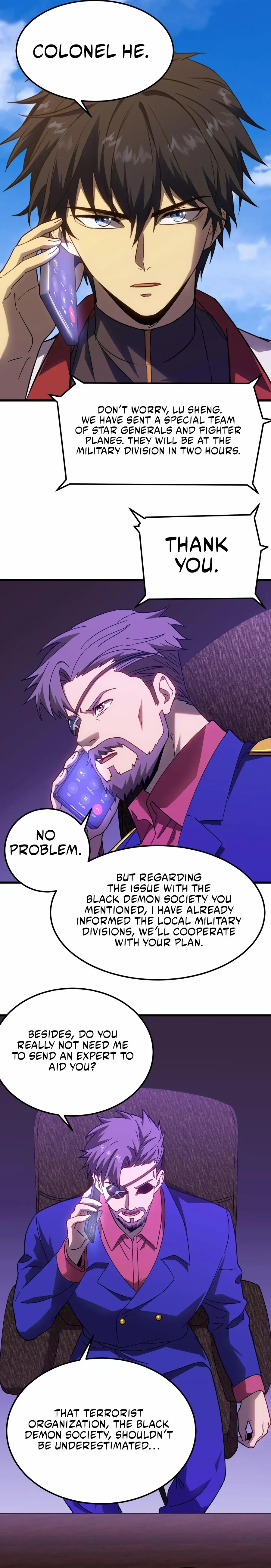 Logging 10,000 Years into the Future chapter 163 page 3