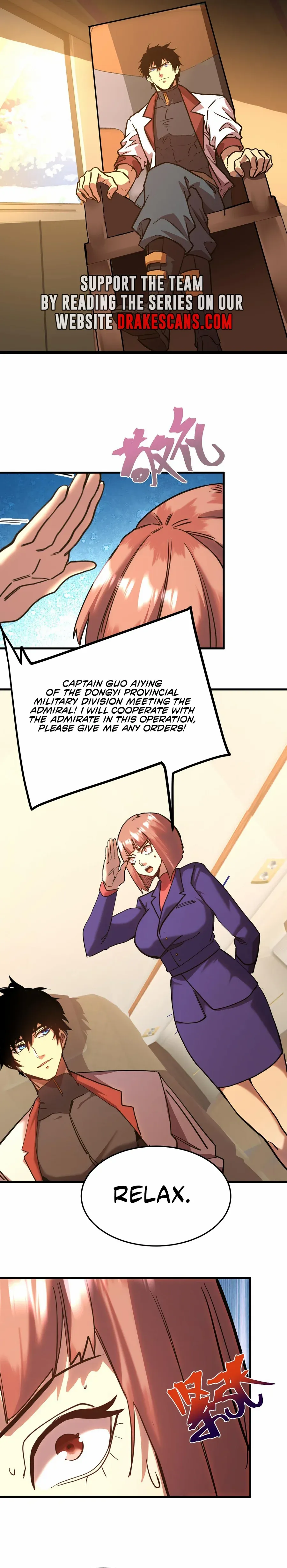 Logging 10,000 Years into the Future chapter 163 page 14