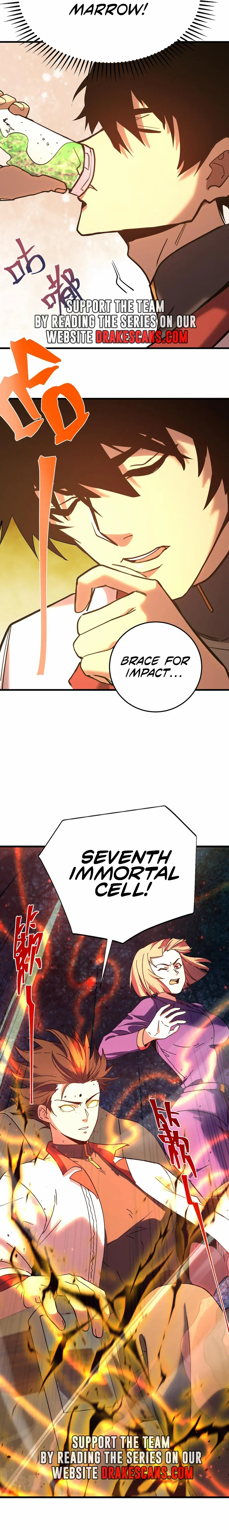 Logging 10,000 Years into the Future chapter 163 page 16