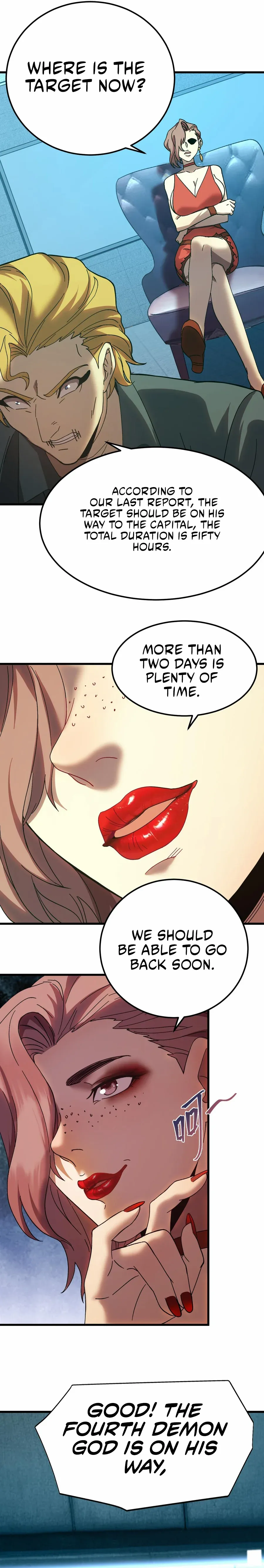 Logging 10,000 Years into the Future chapter 163 page 18