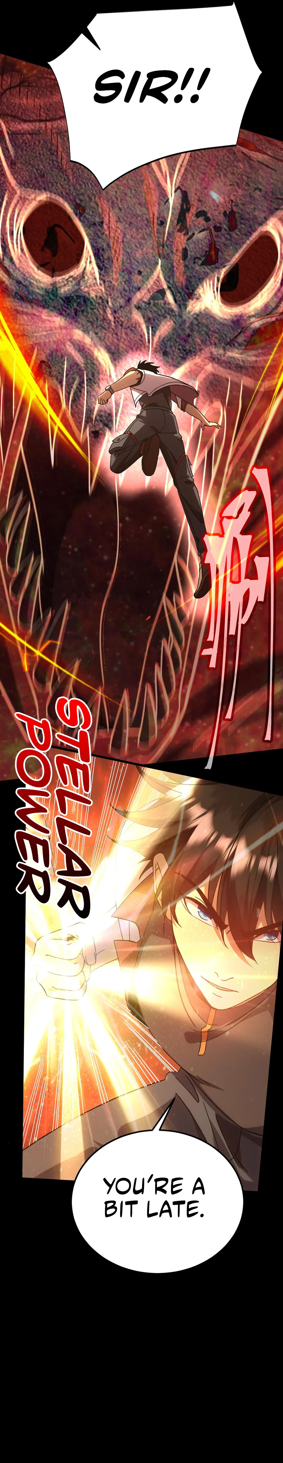 Logging 10,000 Years into the Future chapter 164 page 6