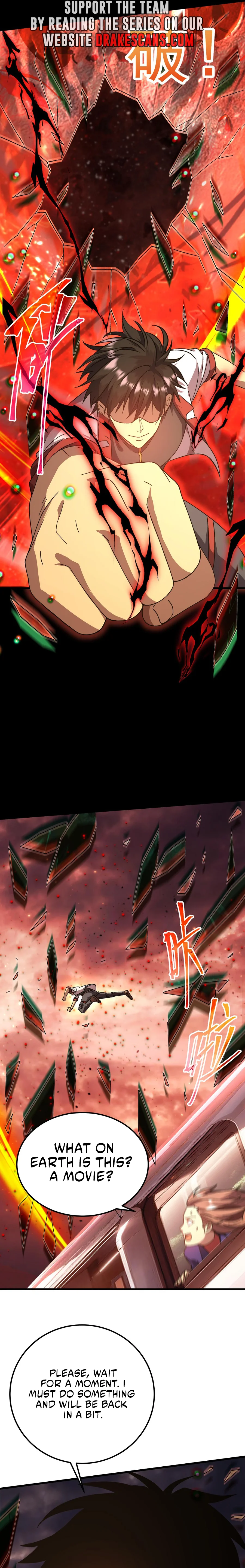 Logging 10,000 Years into the Future chapter 164 page 7