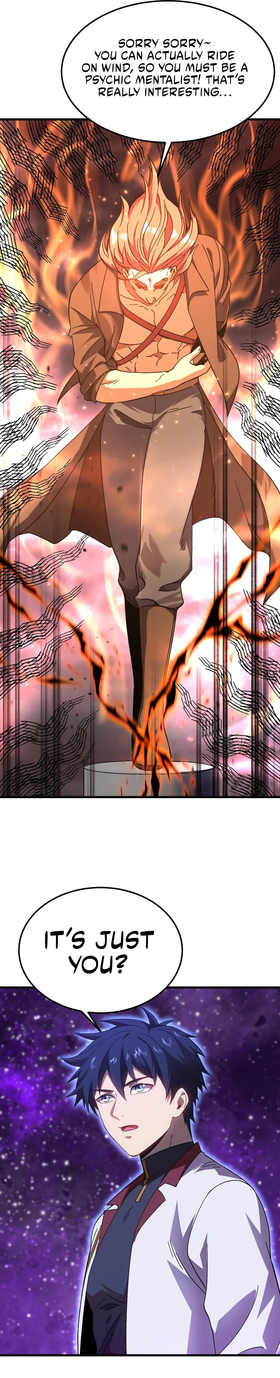 Logging 10,000 Years into the Future chapter 164 page 9