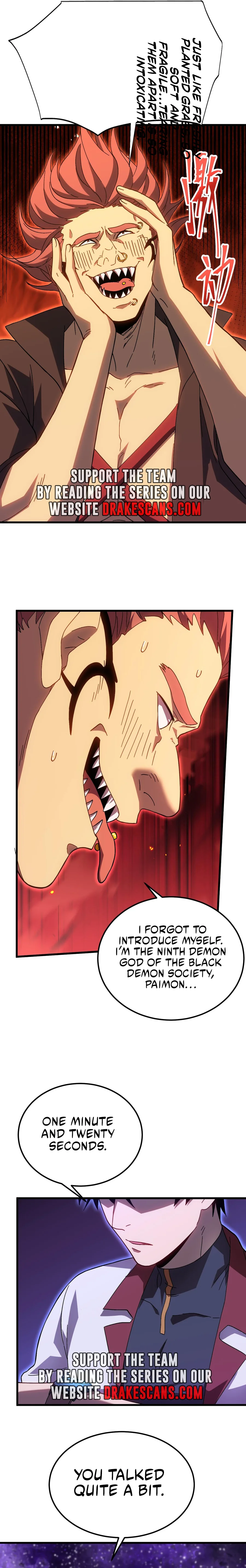 Logging 10,000 Years into the Future chapter 164 page 11
