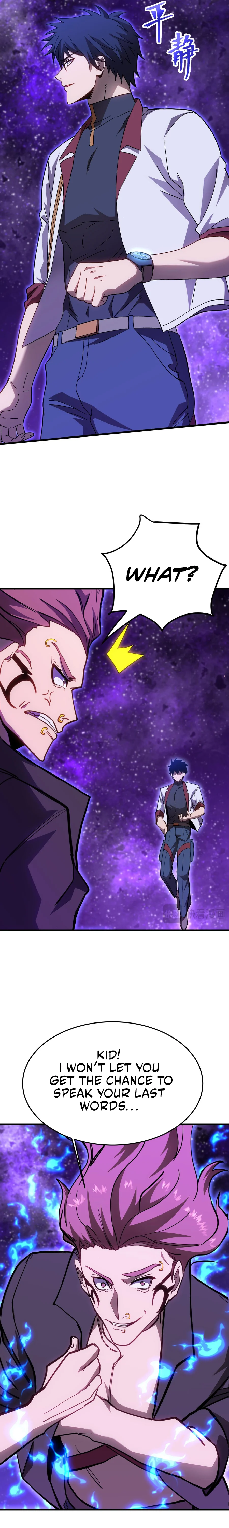 Logging 10,000 Years into the Future chapter 164 page 12