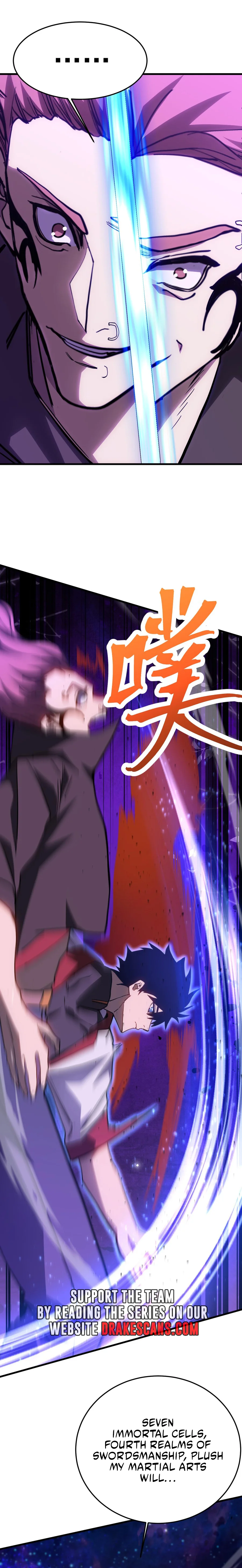 Logging 10,000 Years into the Future chapter 164 page 13