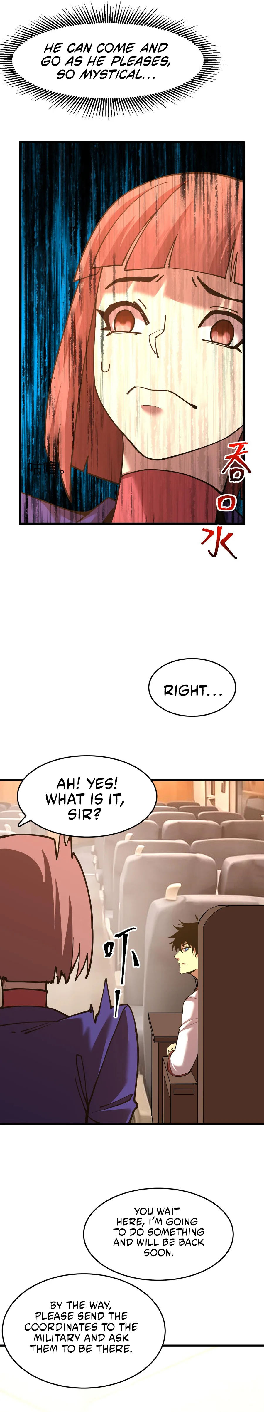 Logging 10,000 Years into the Future chapter 164 page 18