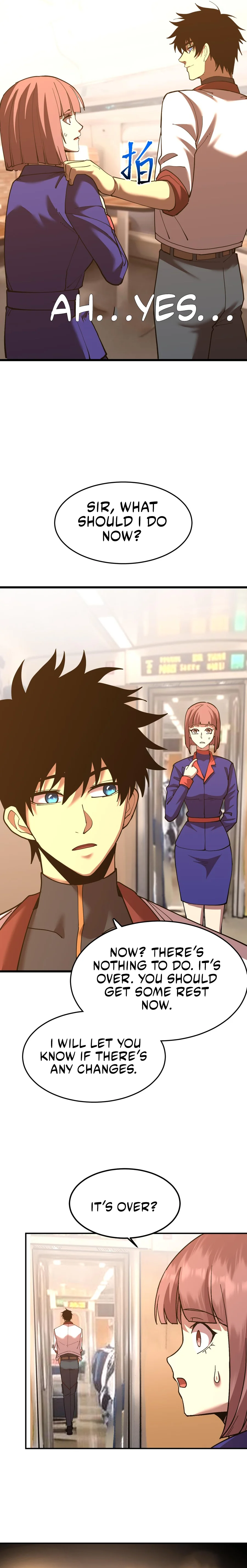 Logging 10,000 Years into the Future chapter 164 page 19