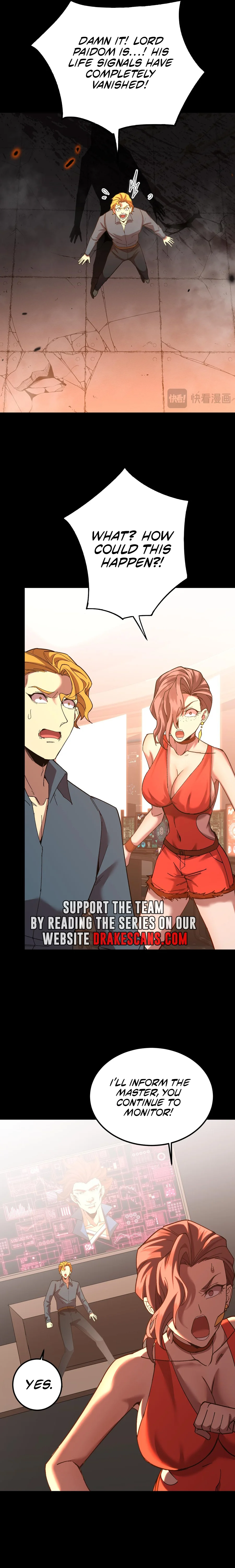 Logging 10,000 Years into the Future chapter 164 page 21