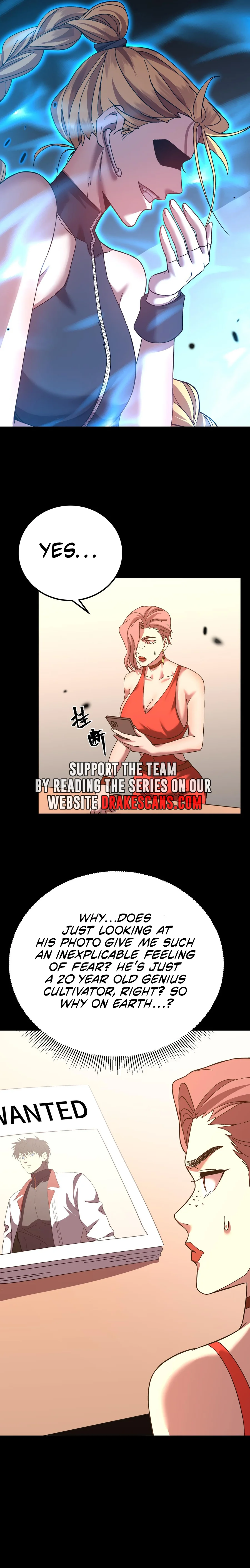 Logging 10,000 Years into the Future chapter 164 page 23