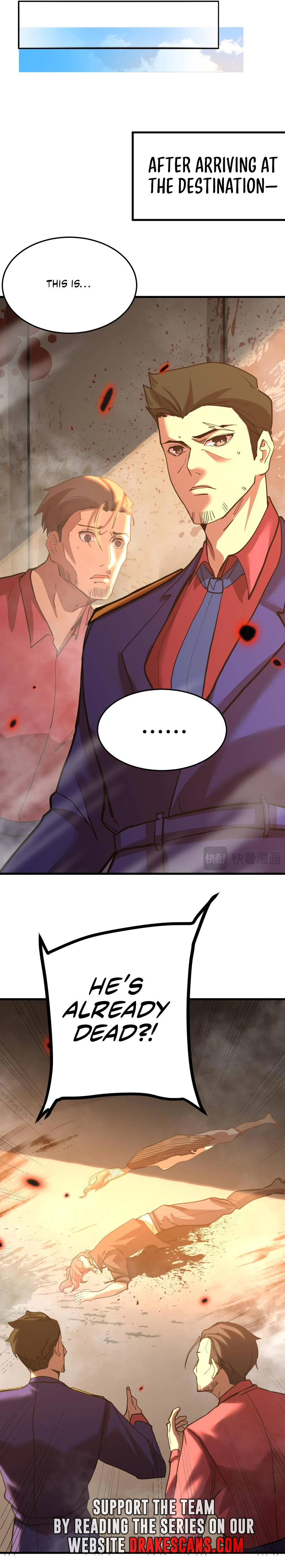 Logging 10,000 Years into the Future chapter 165 page 5