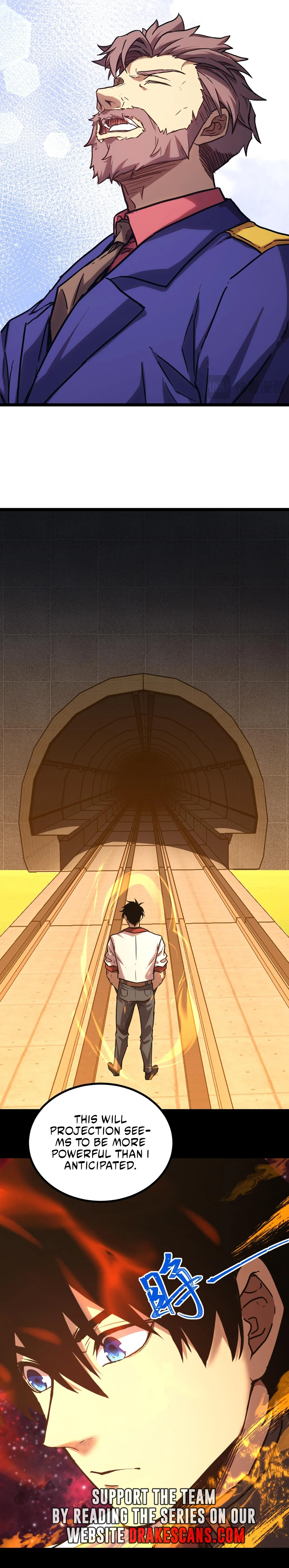 Logging 10,000 Years into the Future chapter 165 page 9