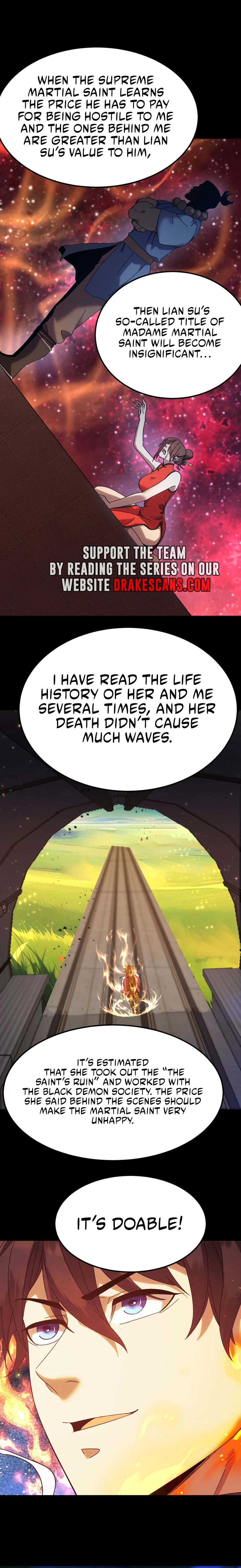 Logging 10,000 Years into the Future chapter 165 page 12