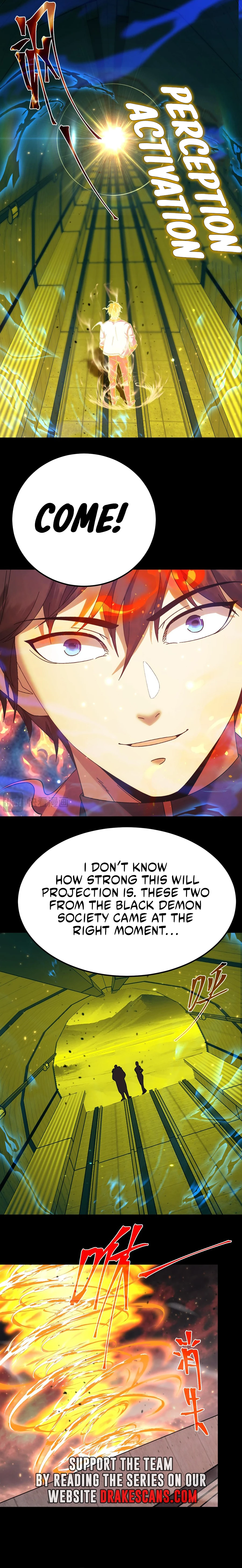 Logging 10,000 Years into the Future chapter 165 page 13
