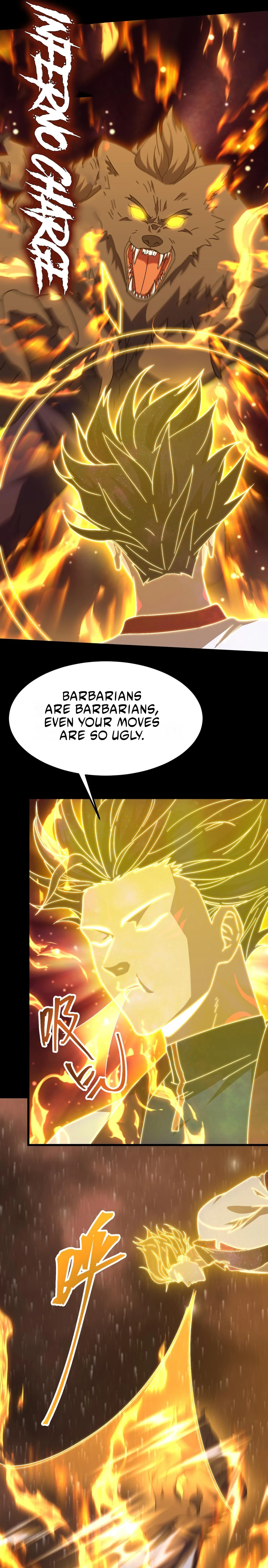 Logging 10,000 Years into the Future chapter 166 page 5