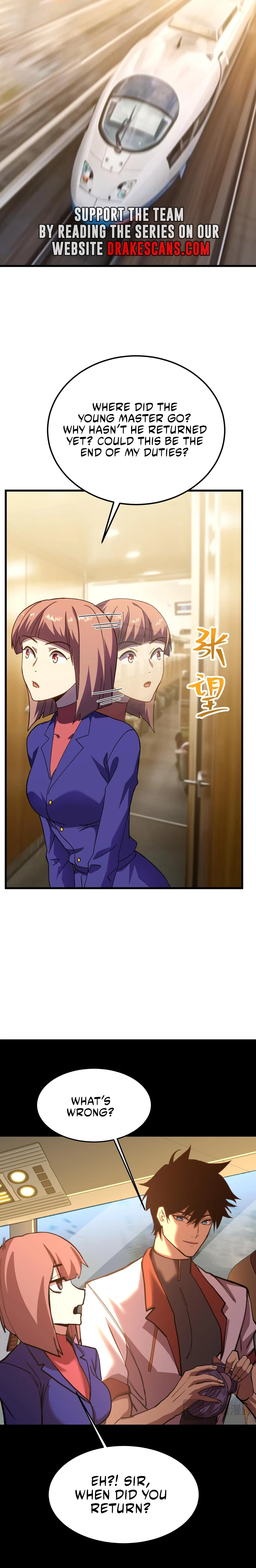 Logging 10,000 Years into the Future chapter 166 page 9