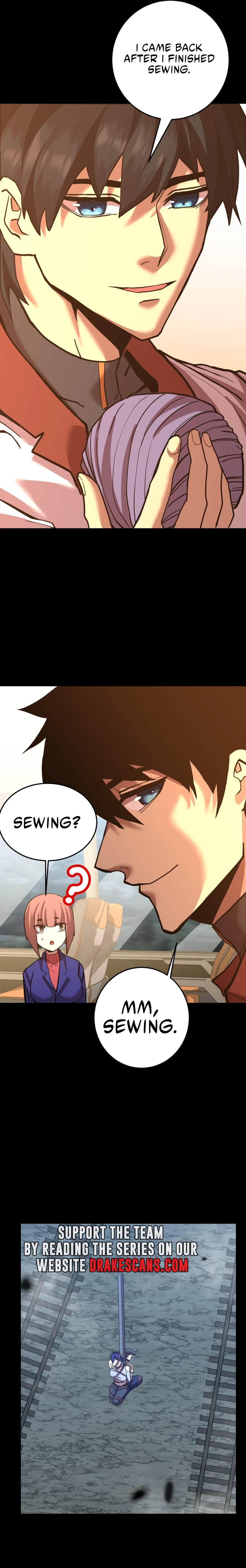 Logging 10,000 Years into the Future chapter 166 page 10