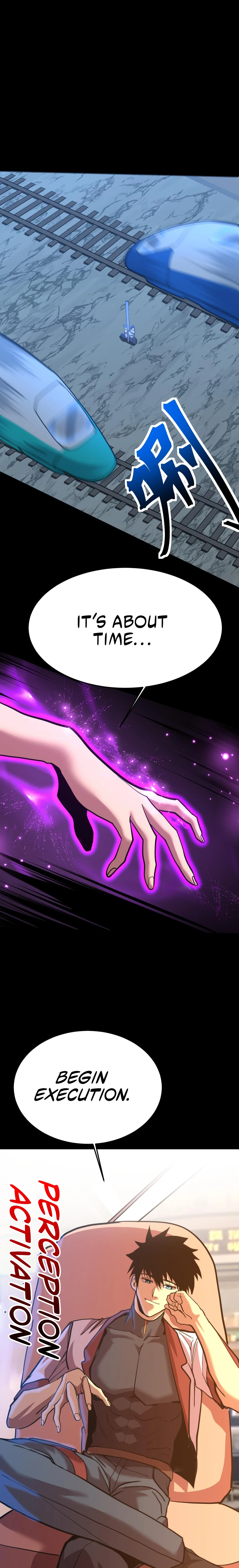 Logging 10,000 Years into the Future chapter 166 page 12