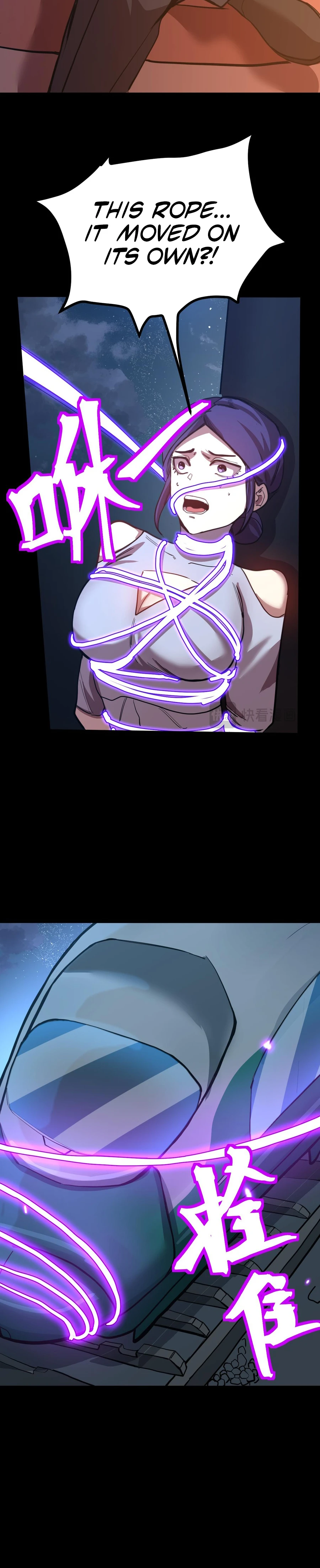 Logging 10,000 Years into the Future chapter 166 page 13