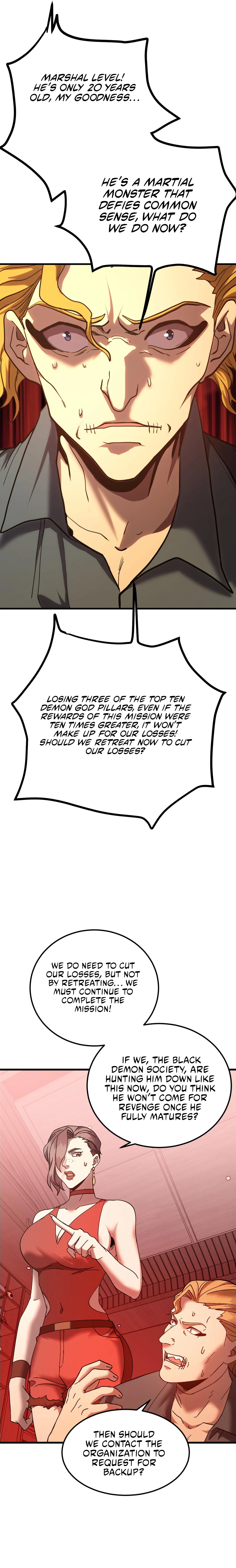 Logging 10,000 Years into the Future chapter 166 page 19