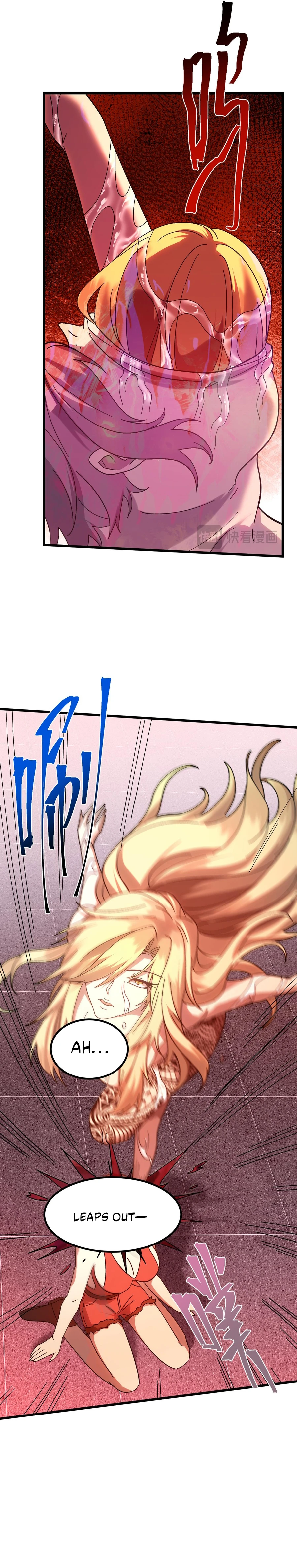 Logging 10,000 Years into the Future chapter 166 page 22