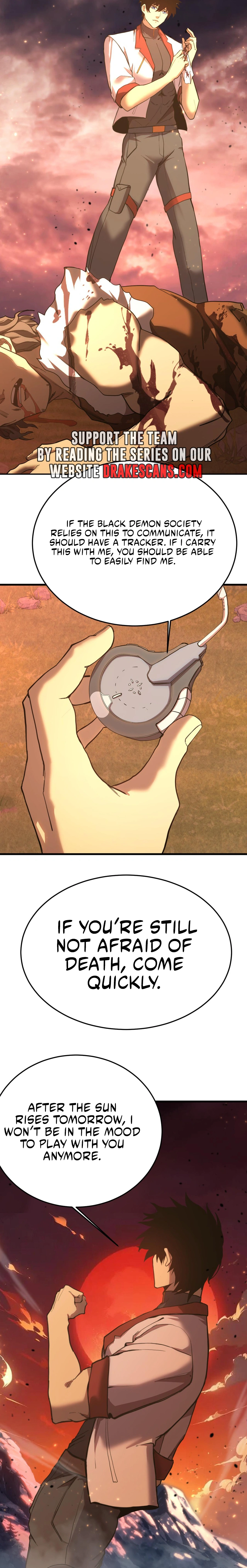 Logging 10,000 Years into the Future chapter 167 page 2