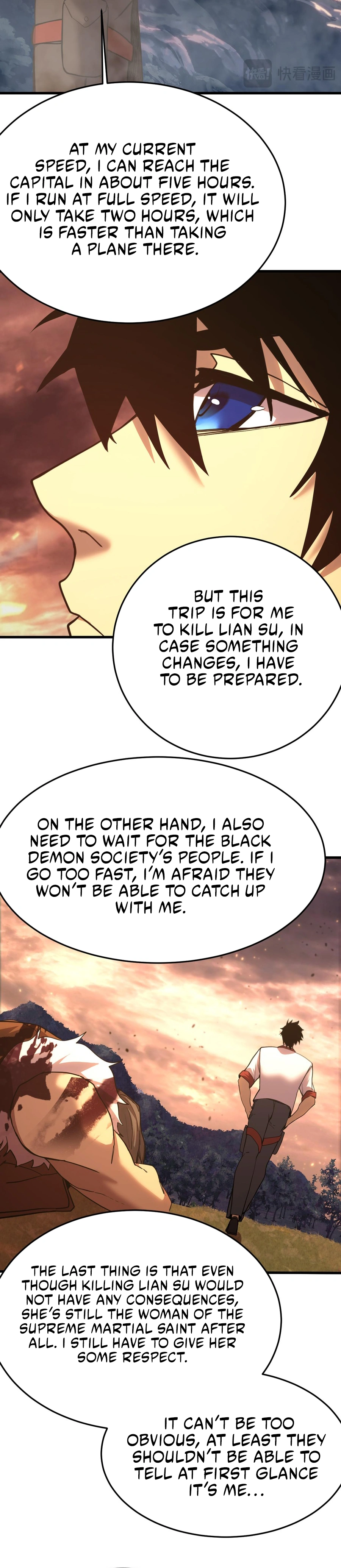 Logging 10,000 Years into the Future chapter 167 page 3