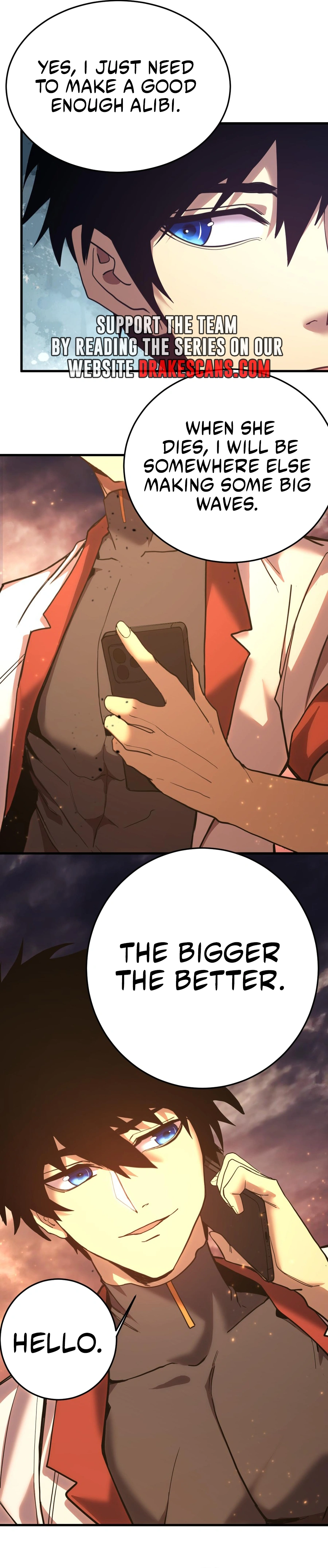 Logging 10,000 Years into the Future chapter 167 page 4