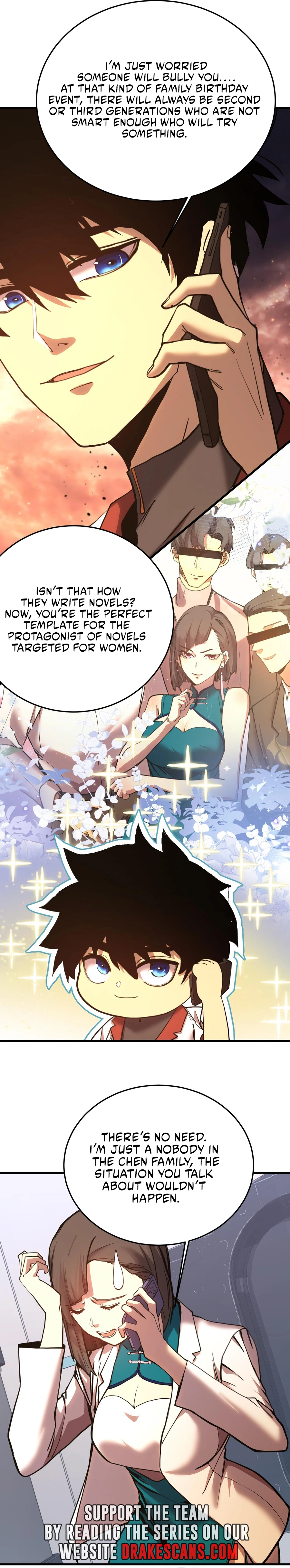 Logging 10,000 Years into the Future chapter 167 page 6