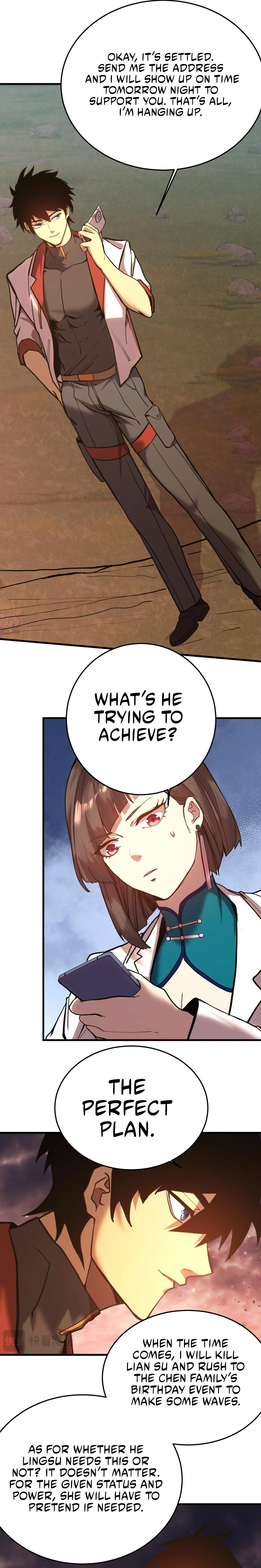 Logging 10,000 Years into the Future chapter 167 page 7