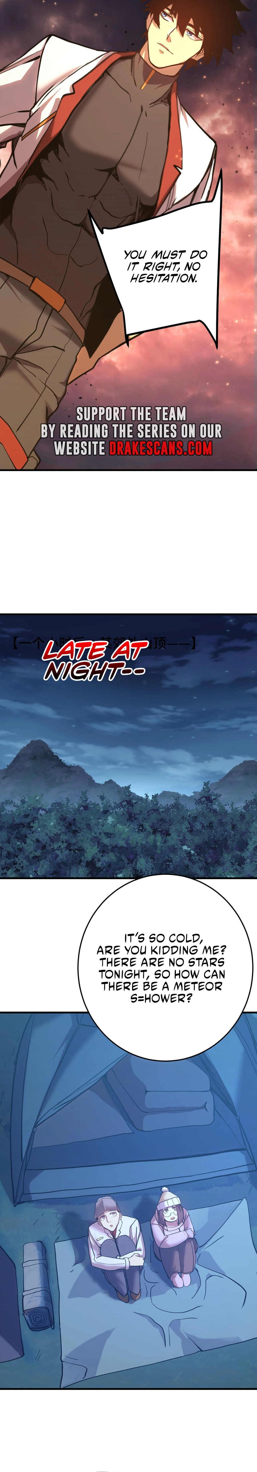 Logging 10,000 Years into the Future chapter 167 page 8