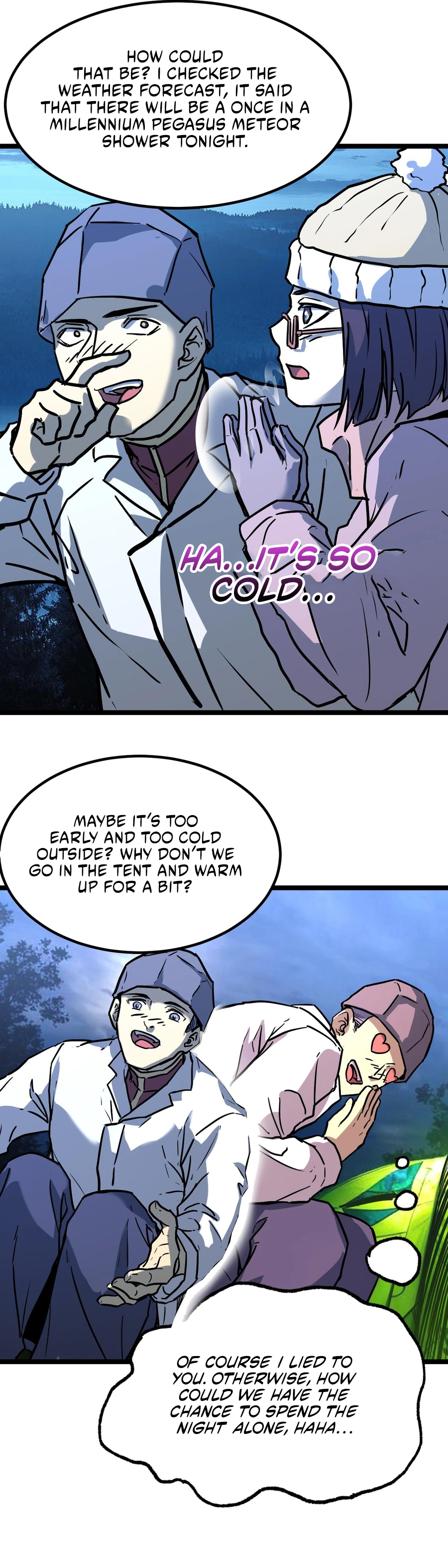 Logging 10,000 Years into the Future chapter 167 page 9
