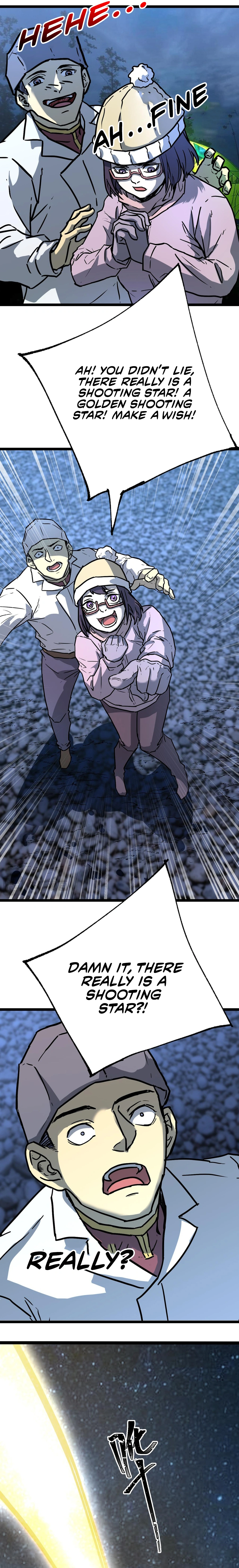 Logging 10,000 Years into the Future chapter 167 page 10